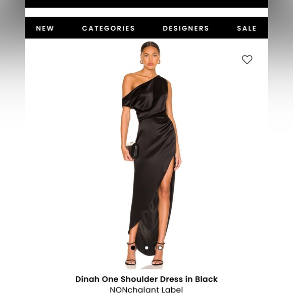 dinah one shoulder dress Lulus + Dinah White One-Shoulder Dress